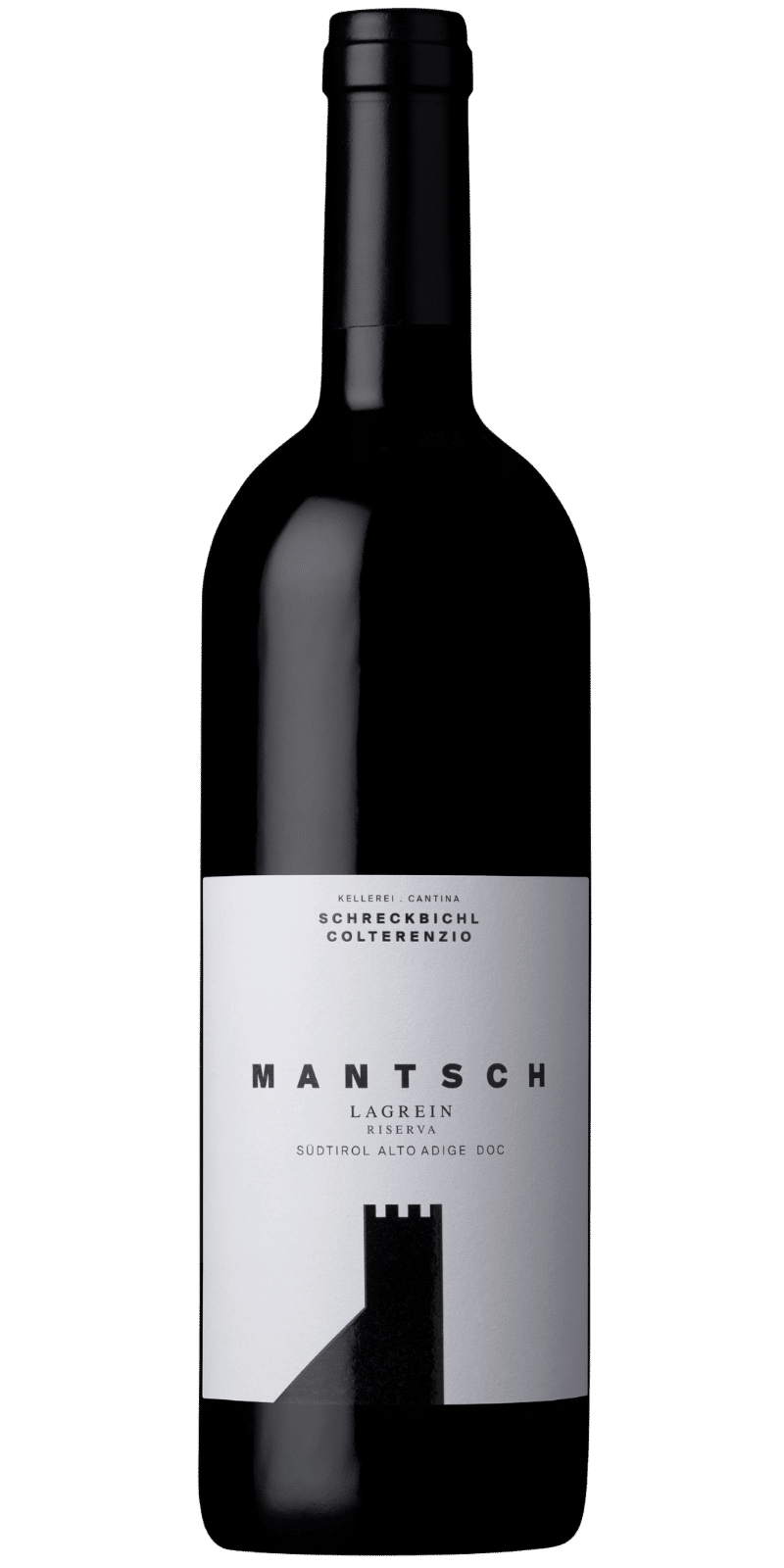 Mantsch Südtiroler Lagrein DOC Riserva - Kellerei Schreckbichl
