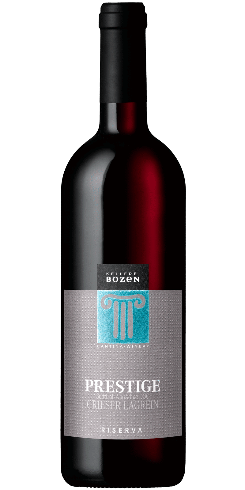 Prestige Alto Adige Lagrein DOC Riserva - Cantina Bolzano
