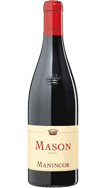 Manincor Mason Pinot Nero BIO