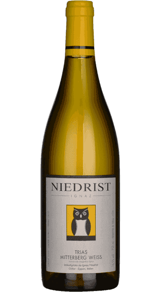 Trias Mitterberg Bianco DOC Ignaz Niedrist
