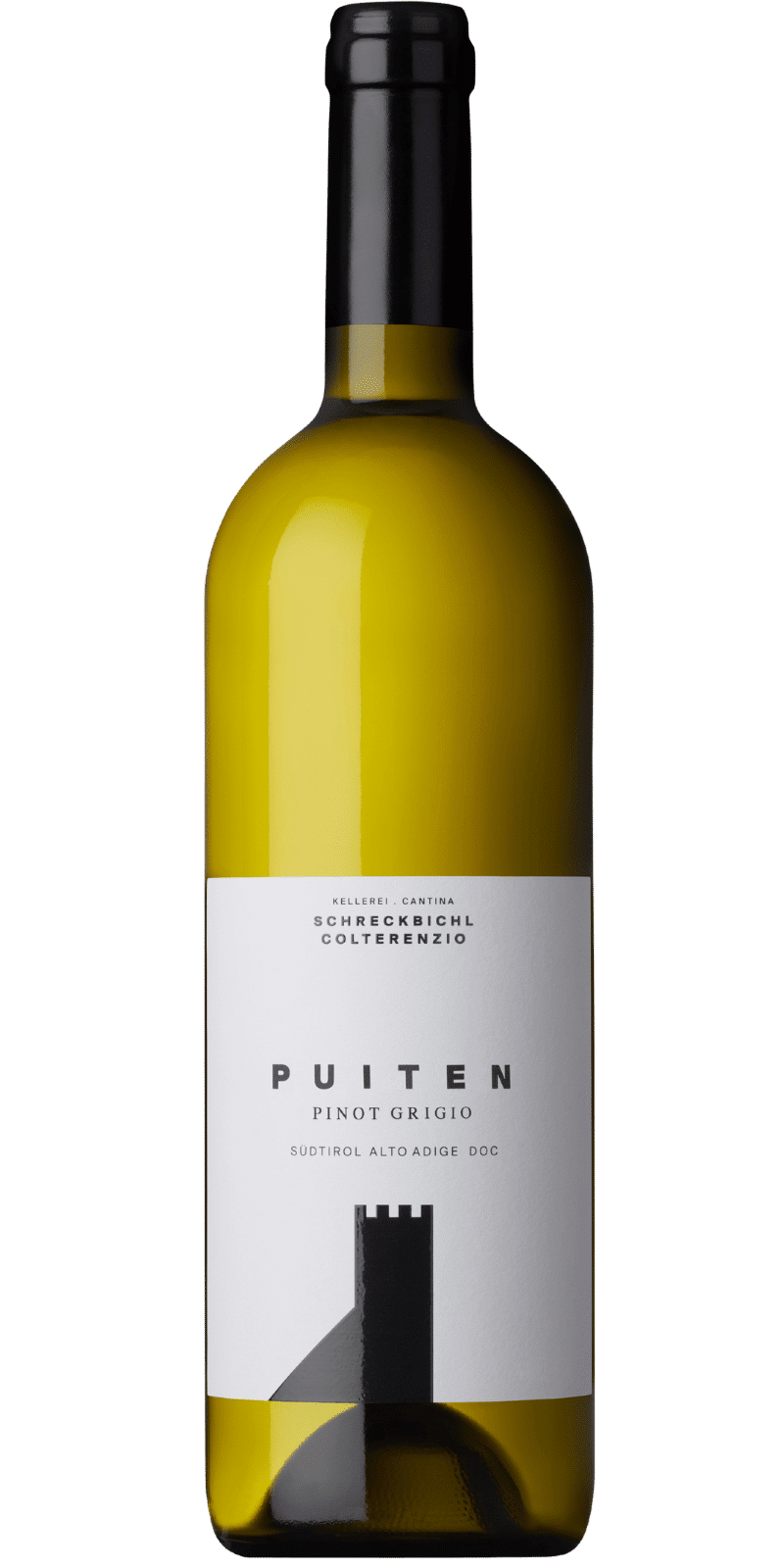 Puiten Pinot Grigio Südtirol DOC - Cantina Colterenzio
