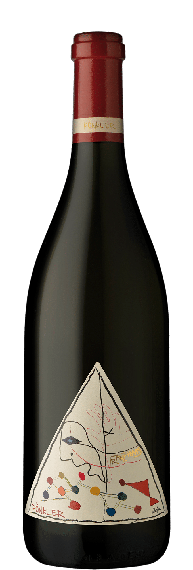 Pònkler Südtiroler Blauburgunder DOC - Haas Franz
