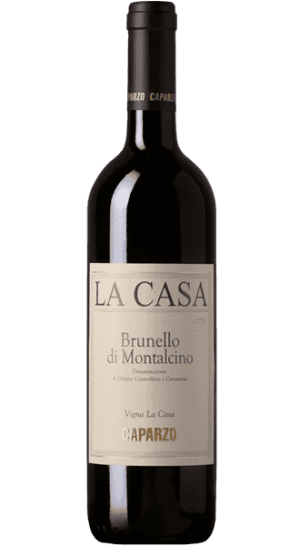 Brunello di Montalcino DOCG La Casa Caparzo