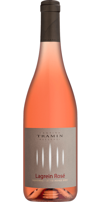 Lagrein Rosè Südtirol DOC - Kellerei Tramin