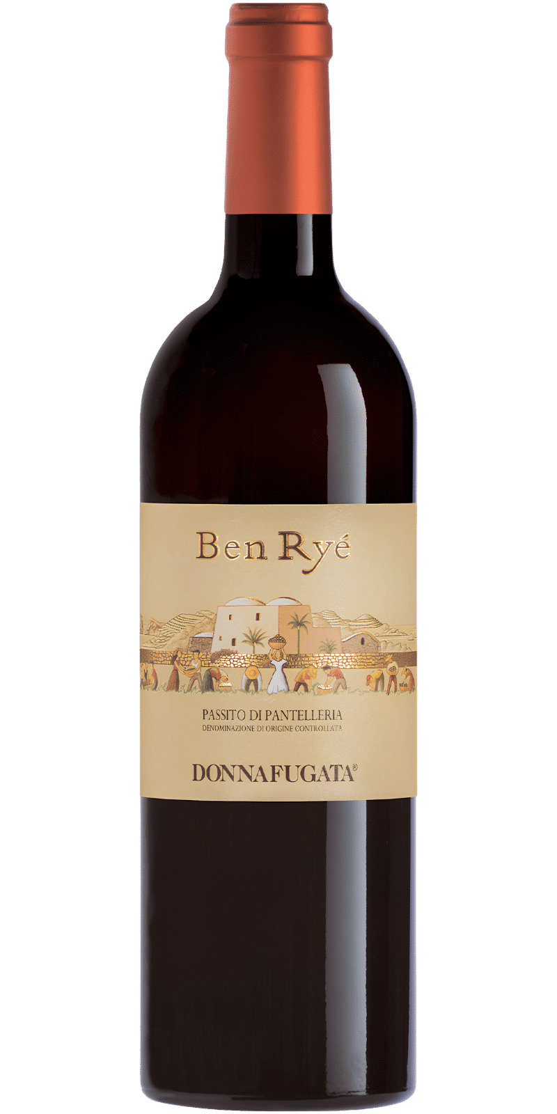 Donnafugata Ben Rye Passito di Pantelleria 0,375 L