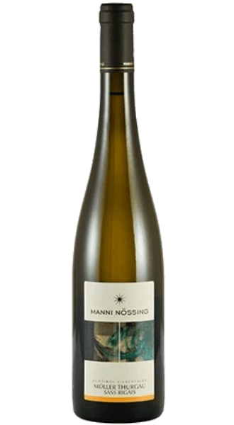 Eisacktaler Müller Thurgau DOC Sass Rigais Magnum Manni Nössing Hoandlhof