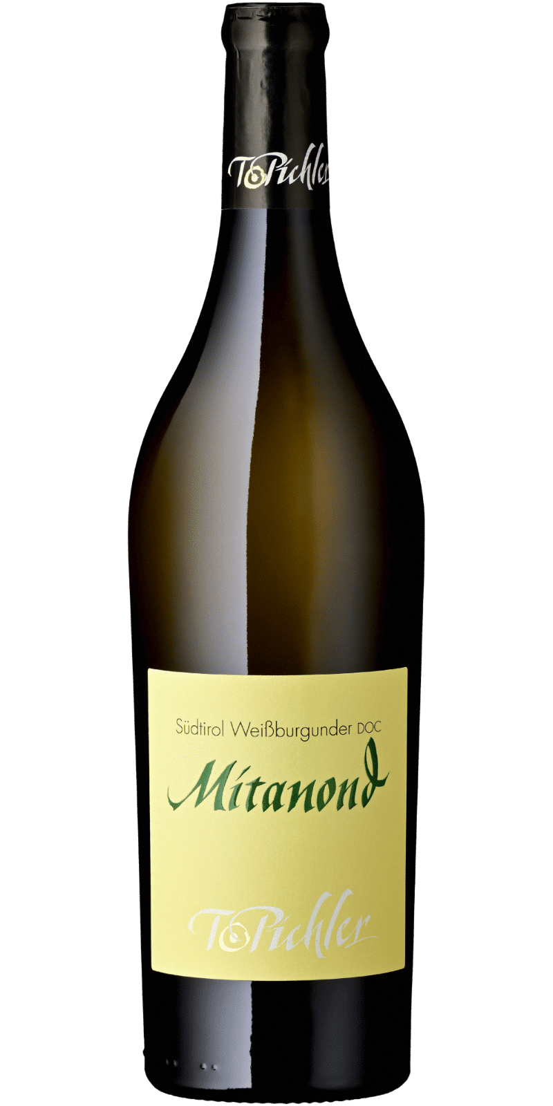 'Mitanond' Alto Adige Pinot Bianco DOC - Thomas Pichler