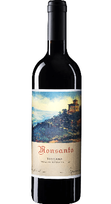 Monsanto Rosso Toscana IGT Castello Monsanto