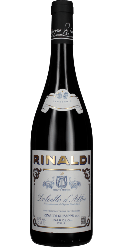 Dolcetto d'Alba DOC Rinaldi Giuseppe