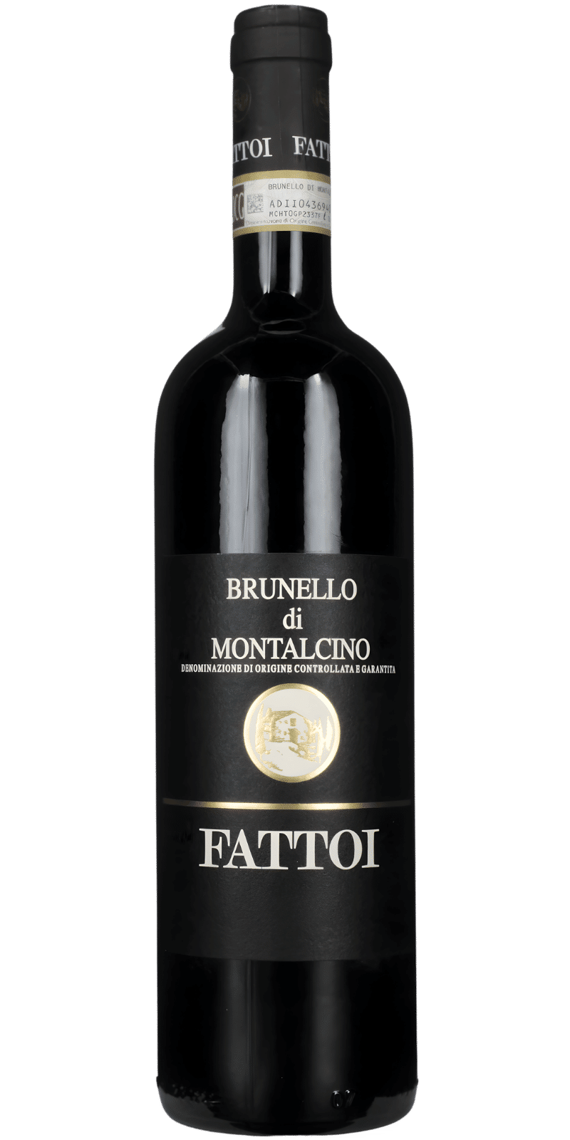 Brunello di Montalcino DOCG - Fattoi