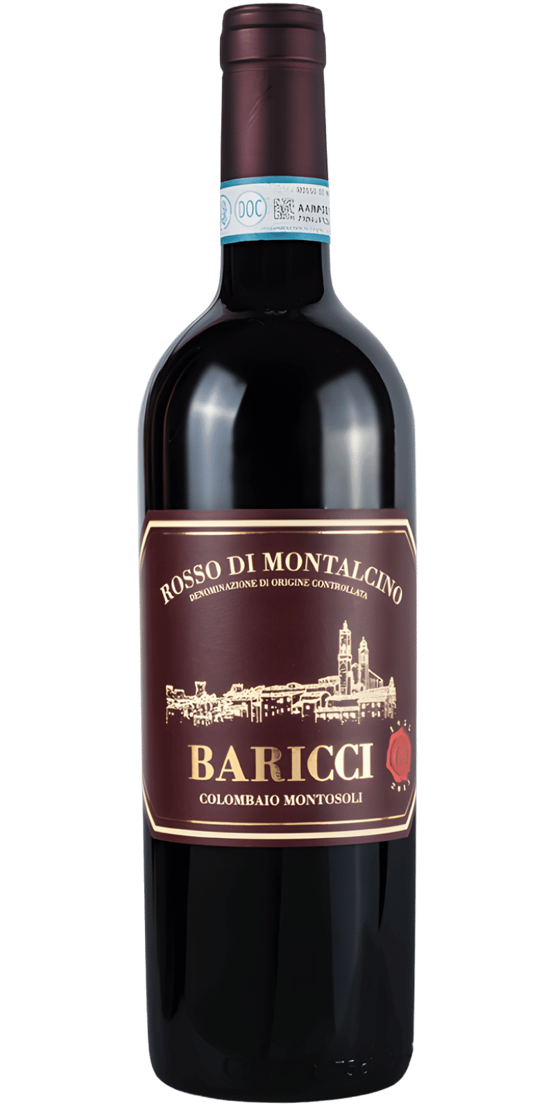 Rosso di Montalcino DOC - Baricci