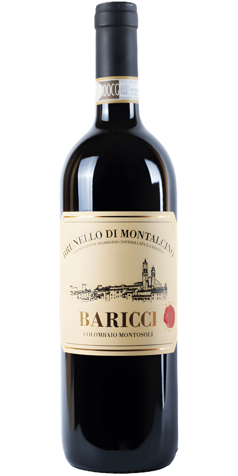 Brunello di Montalcino DOCG - Baricci