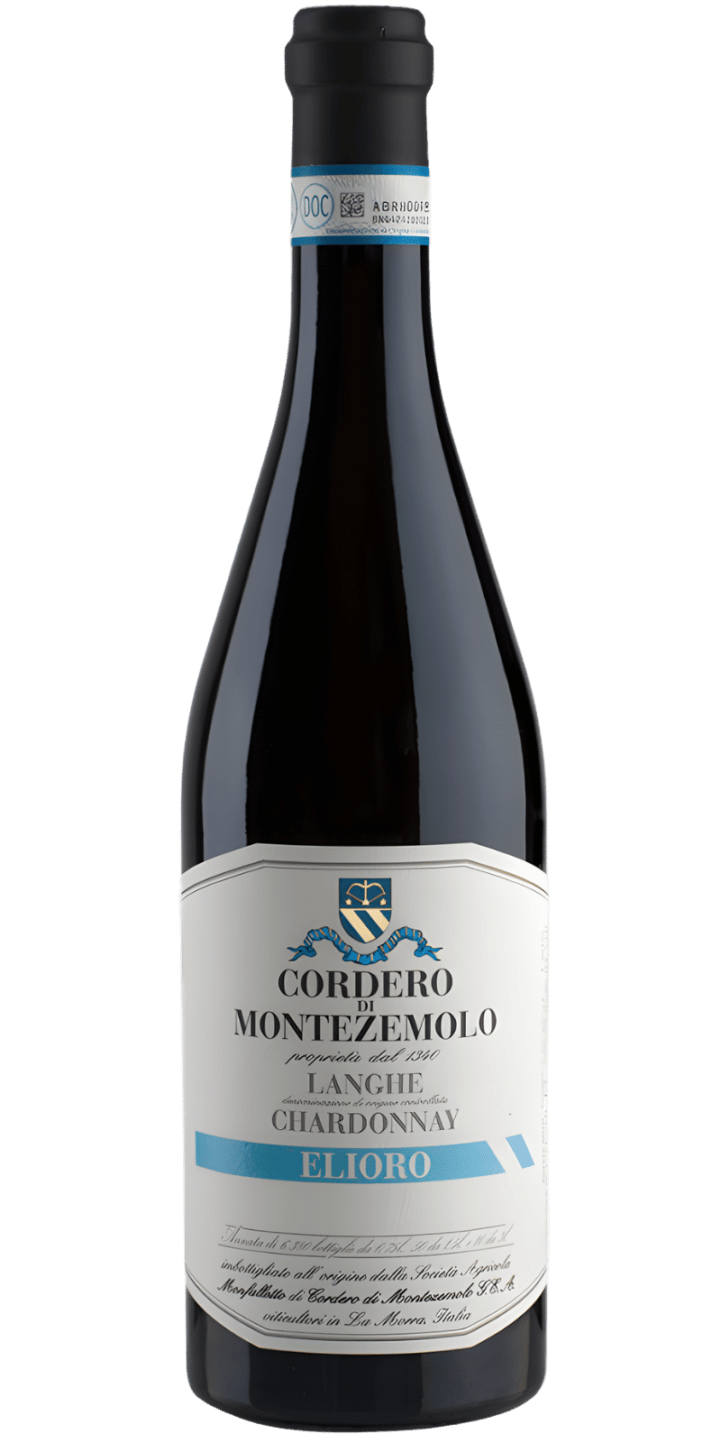 Elioro Langhe Chardonnay DOC - Cordero di Montezemolo
