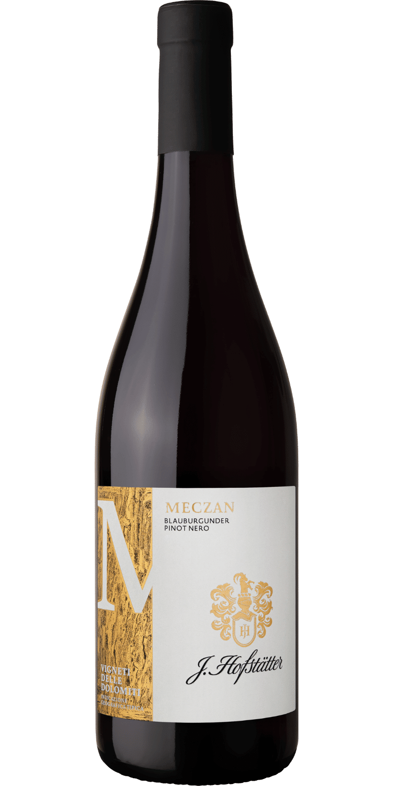 Meczan Pinot Nero Vigneti delle Dolomiti IGT - Hofstätter
