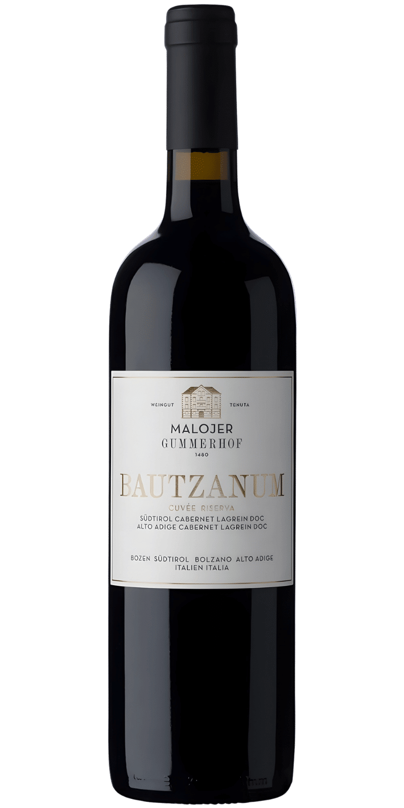 Bautzanum Cuvée Rot Südtirol DOC - Malojer Gummerhof
