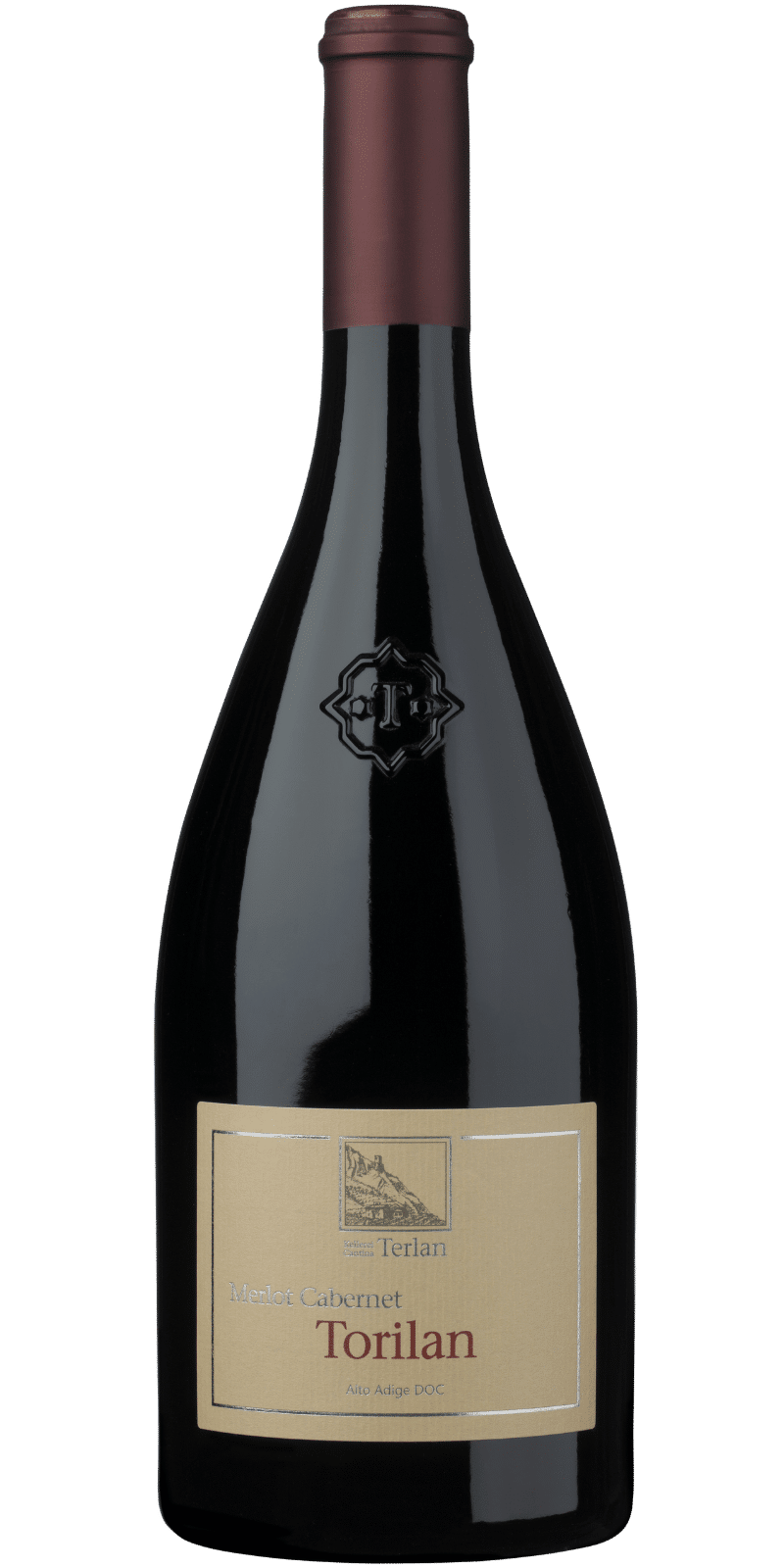 Cuvèe Torilan Merlot-Cabernet Alto Adige DOC - Cantina Terlano
