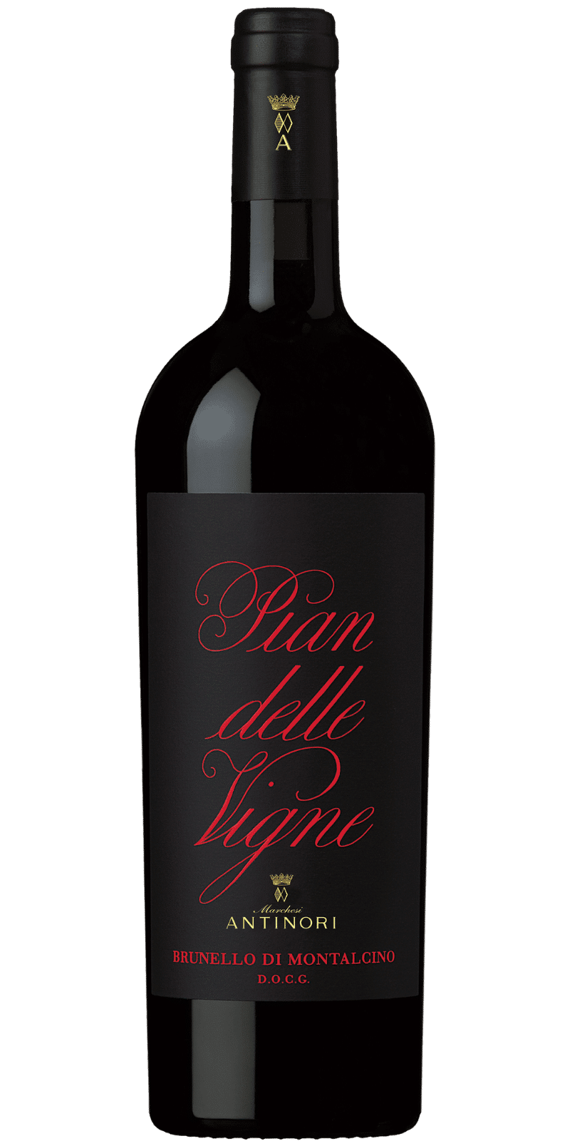Brunello di Montalcino DOCG - Pian delle Vigne - 0,75 L / 2021 Brunello di Montalcino DOCG - Pian delle Vigne - 0,75 L / 2021