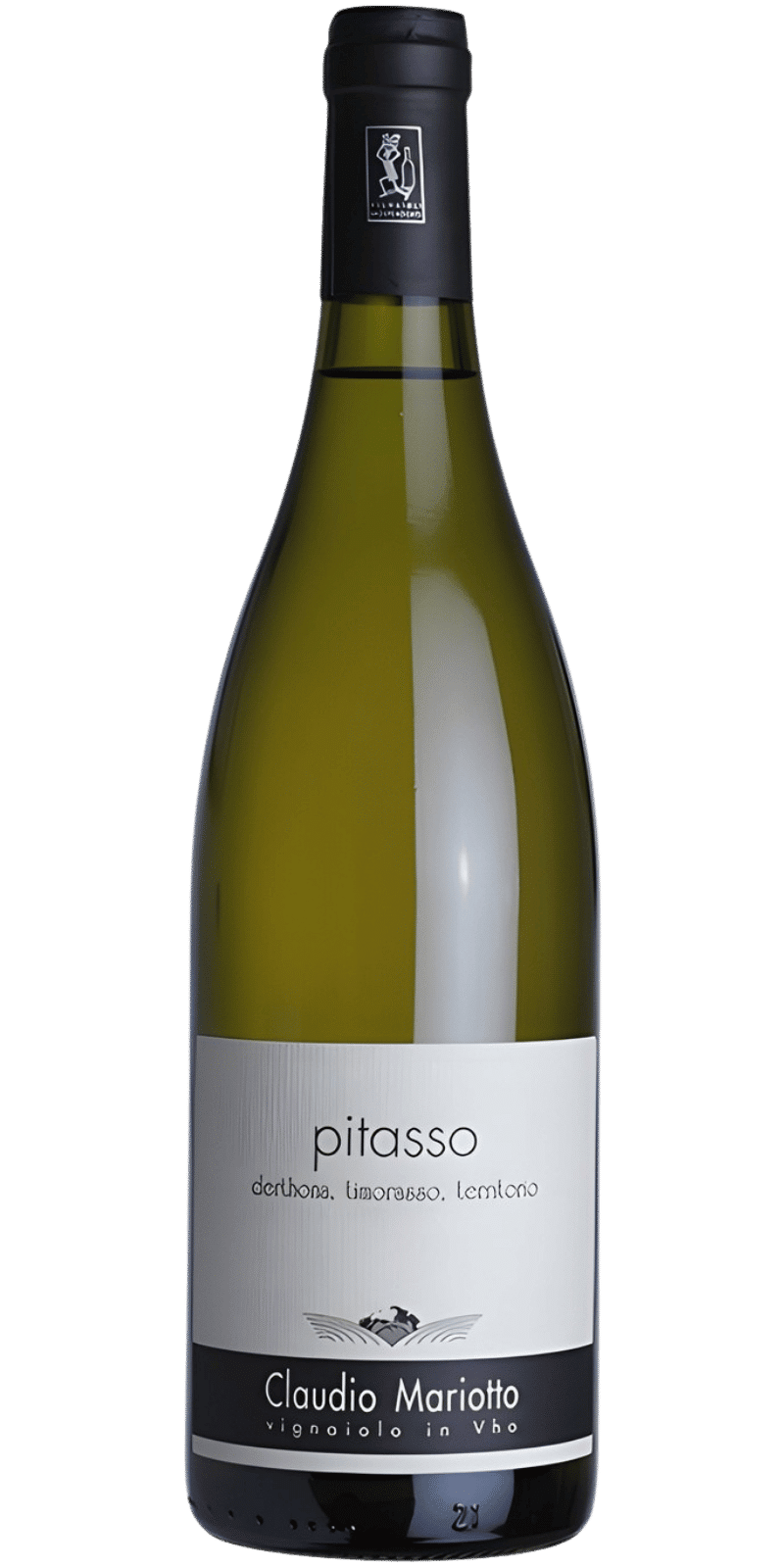 Pitasso Timorasso Colli Tortonesi DOC - Claudio Mariotto