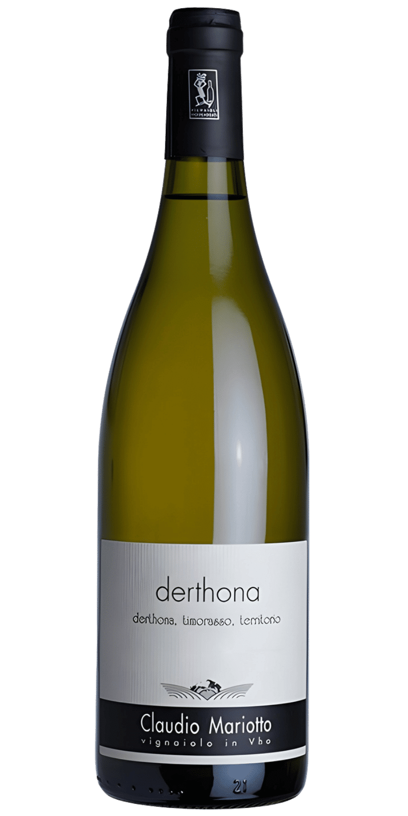 Derthona Timorasso Colli Tortonesi DOC - Claudio Mariotto