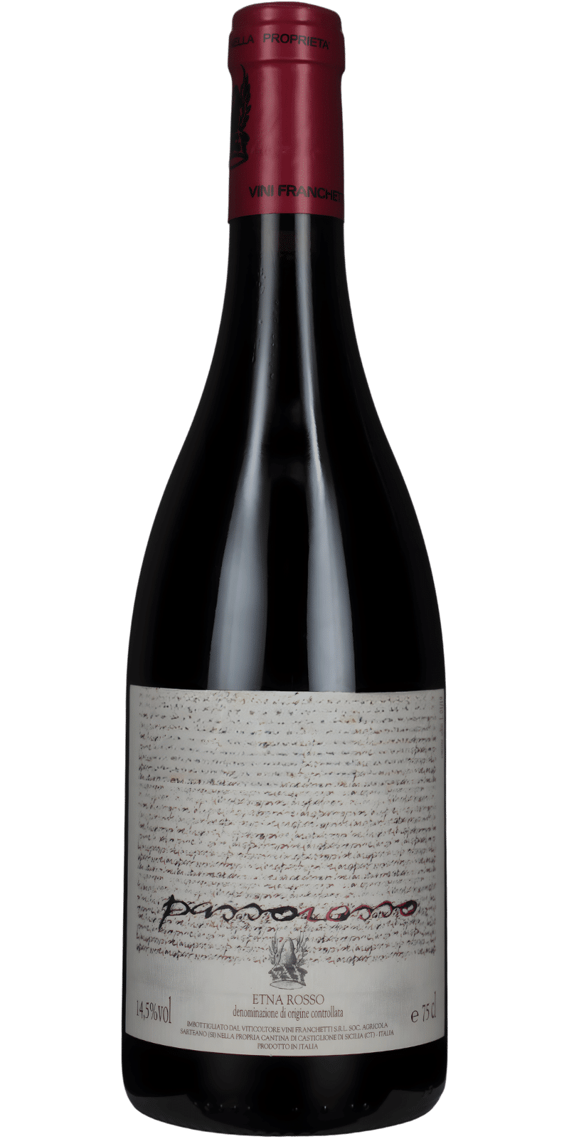 Passorosso Etna Rosso DOC - Passopisciaro