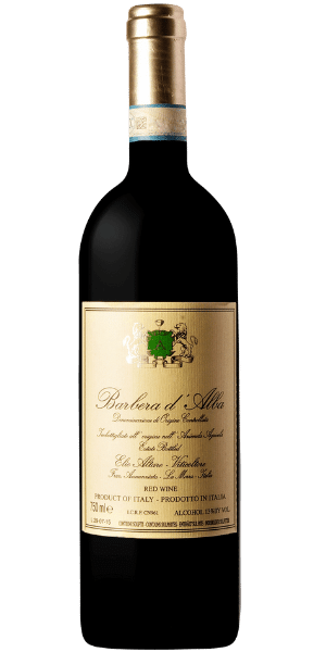 Elio Altare Barbera
