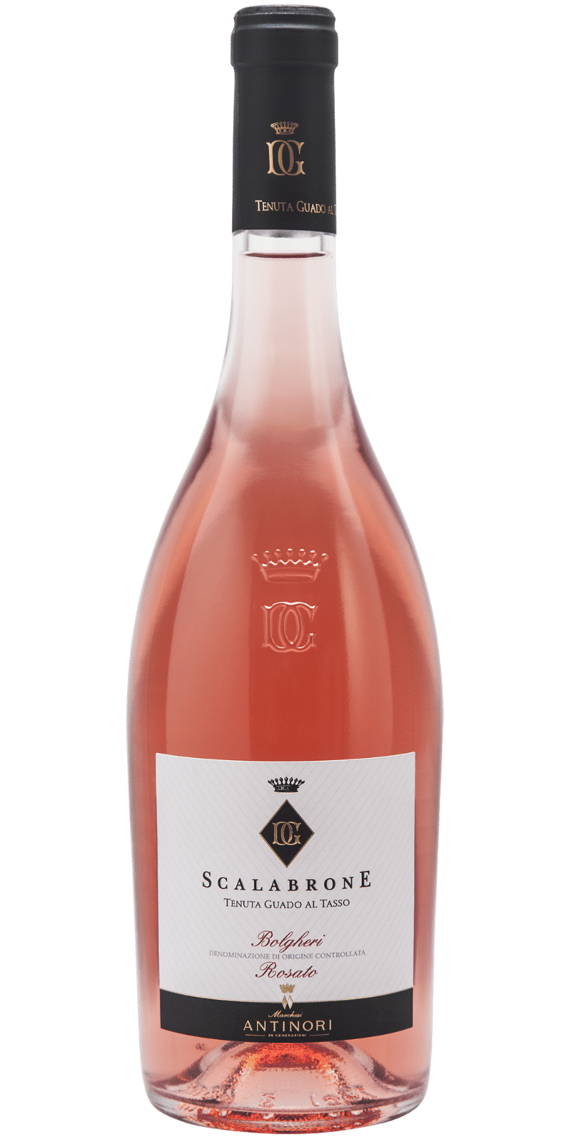 Scalabrone Bolgheri Rosato DOC - Tenuta Guado Al Tasso Antinori