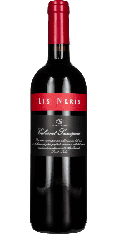 Cabernet Sauvignon - Lis Neris