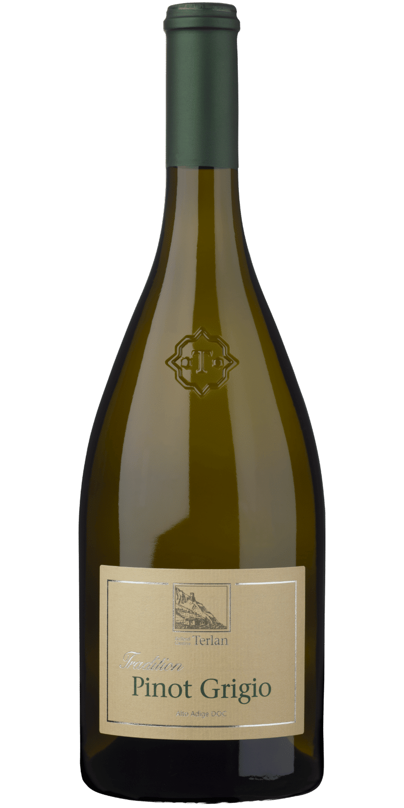 Pinot Grigio Tradition Alto Adige DOC - Cantina Terlano