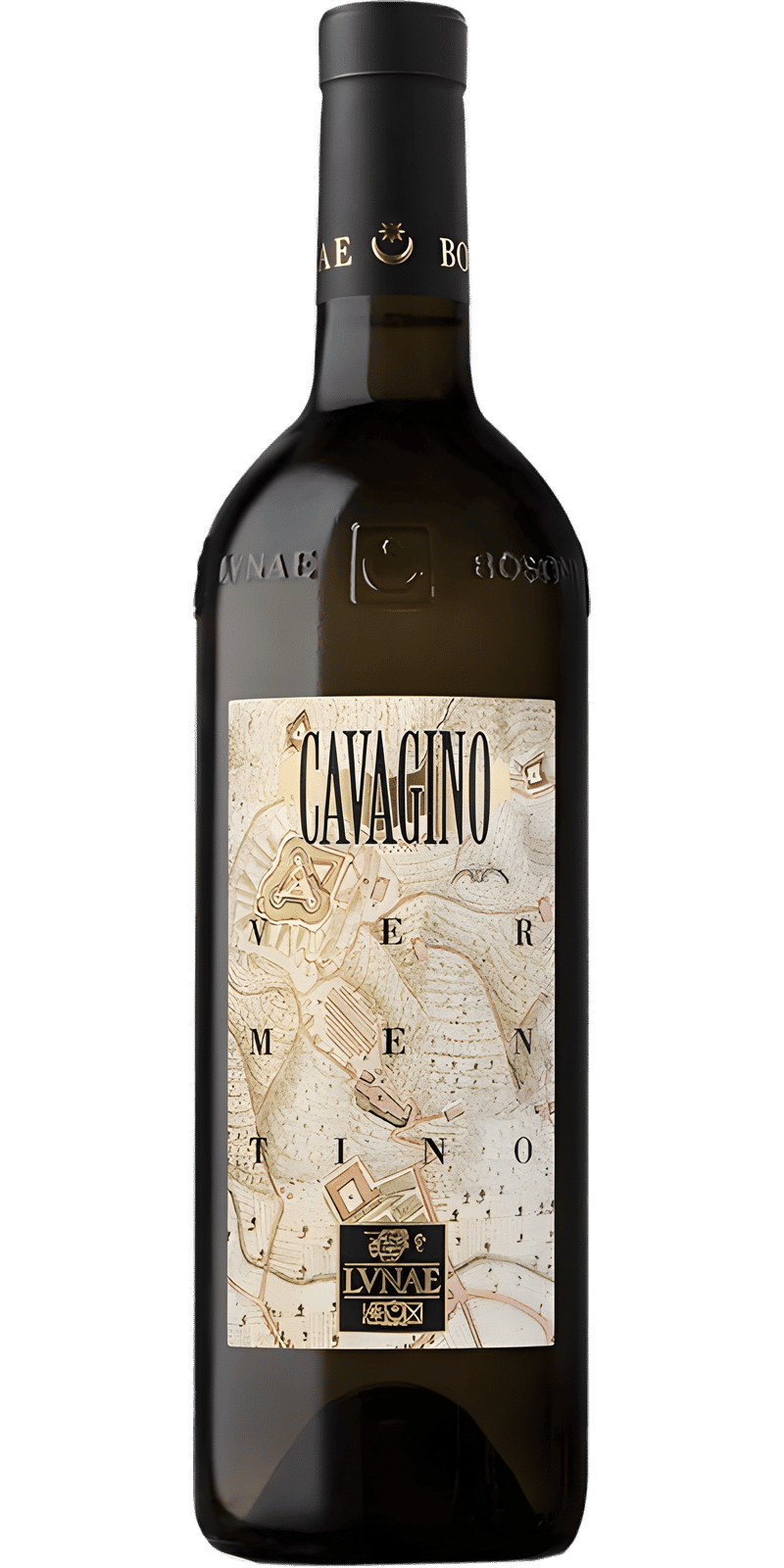 Cavagino Vermentino Colli di Luni DOC - Lunae Bosoni