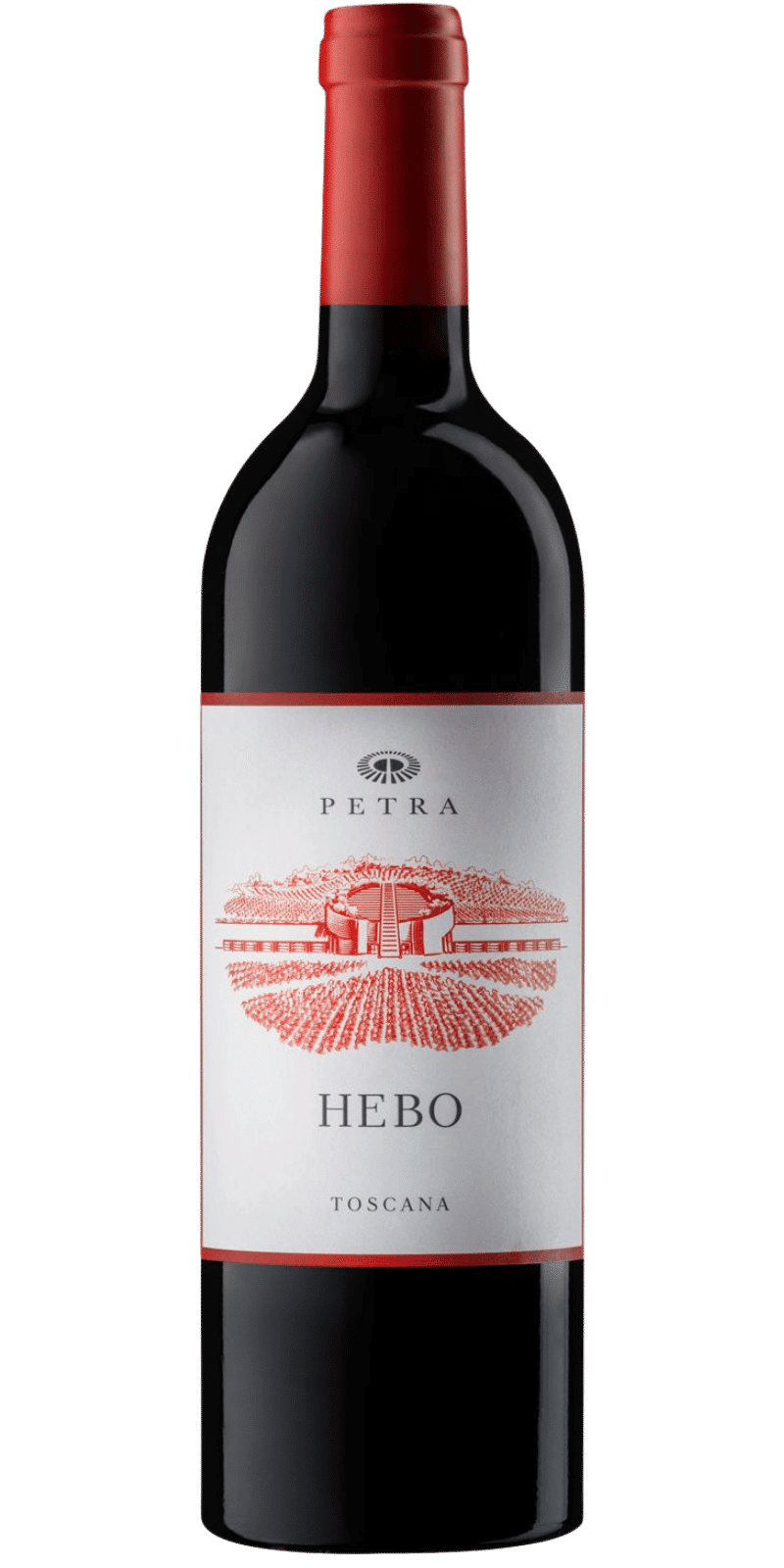 HeboToscana Rosso IGT - Petra