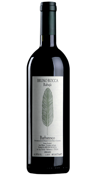 Barbaresco DOCG Rabajà Bruno Rocca