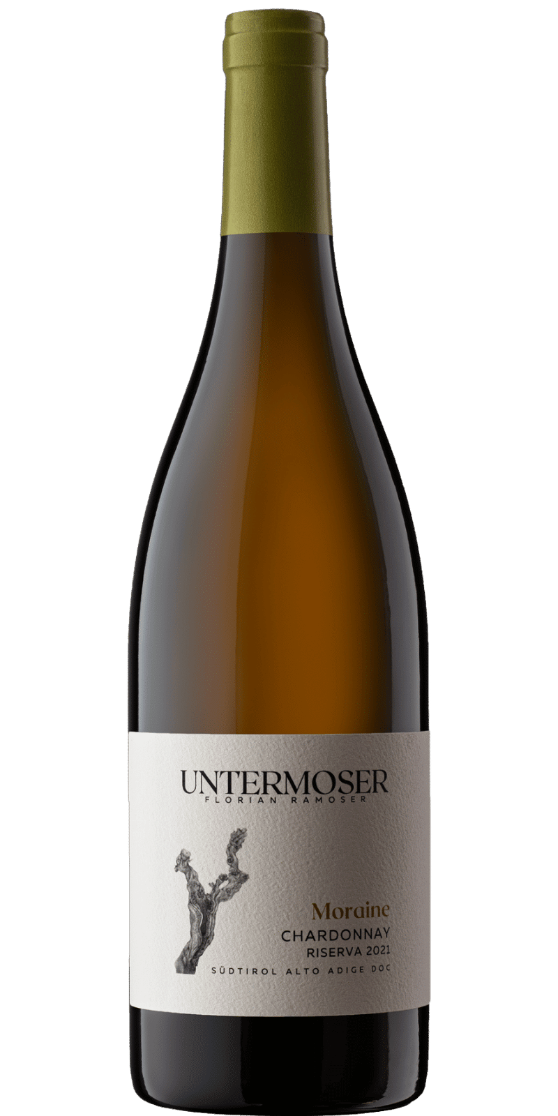 Moraine Chardonnay Riserva Alto Adige DOC - Untermoserhof