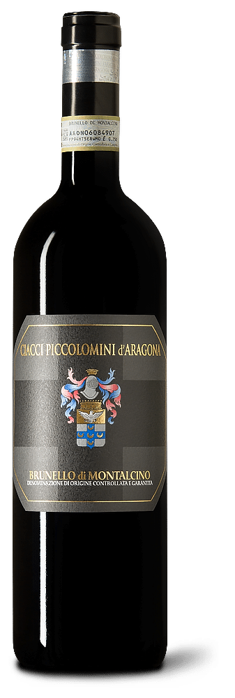 Brunello di Montalcino DOCG - Ciacci Piccolomini d"Aragona
