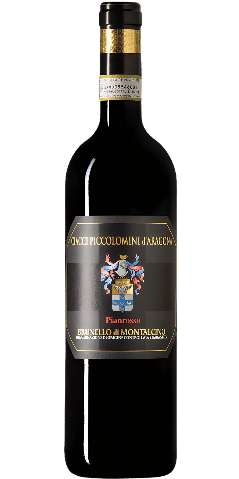 Brunello di Montalcino DOCG Pianrosso - Ciacci Piccolomini d"Aragona
