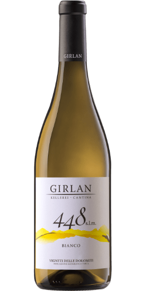 Bianco 448 s.l.m. IGT Cantina Girlan