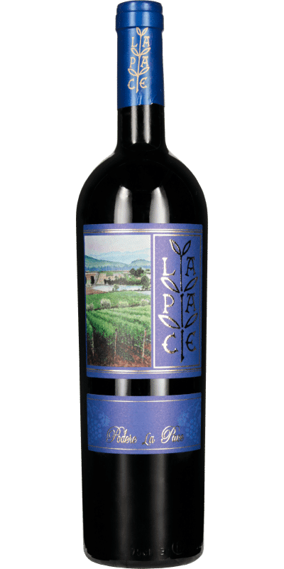 Blue Label Maremma Toscana Rosso DOC - Podere La Pace