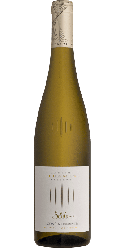 Selida Alto Adige Gewürztraminer DOC - Cantina Termeno