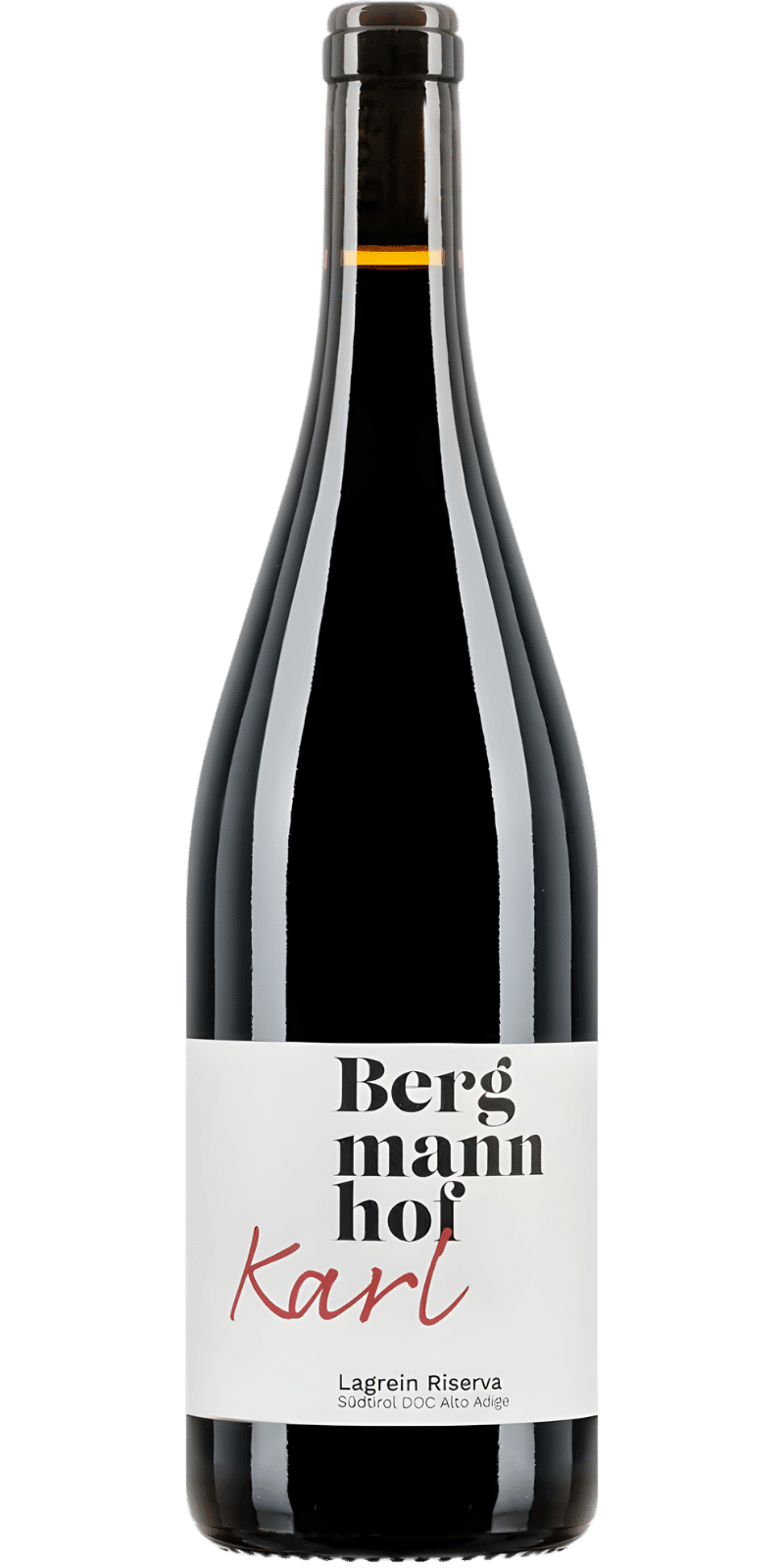 'Karl' Alto Adige Lagrein Riserva DOC - Bergmannhof