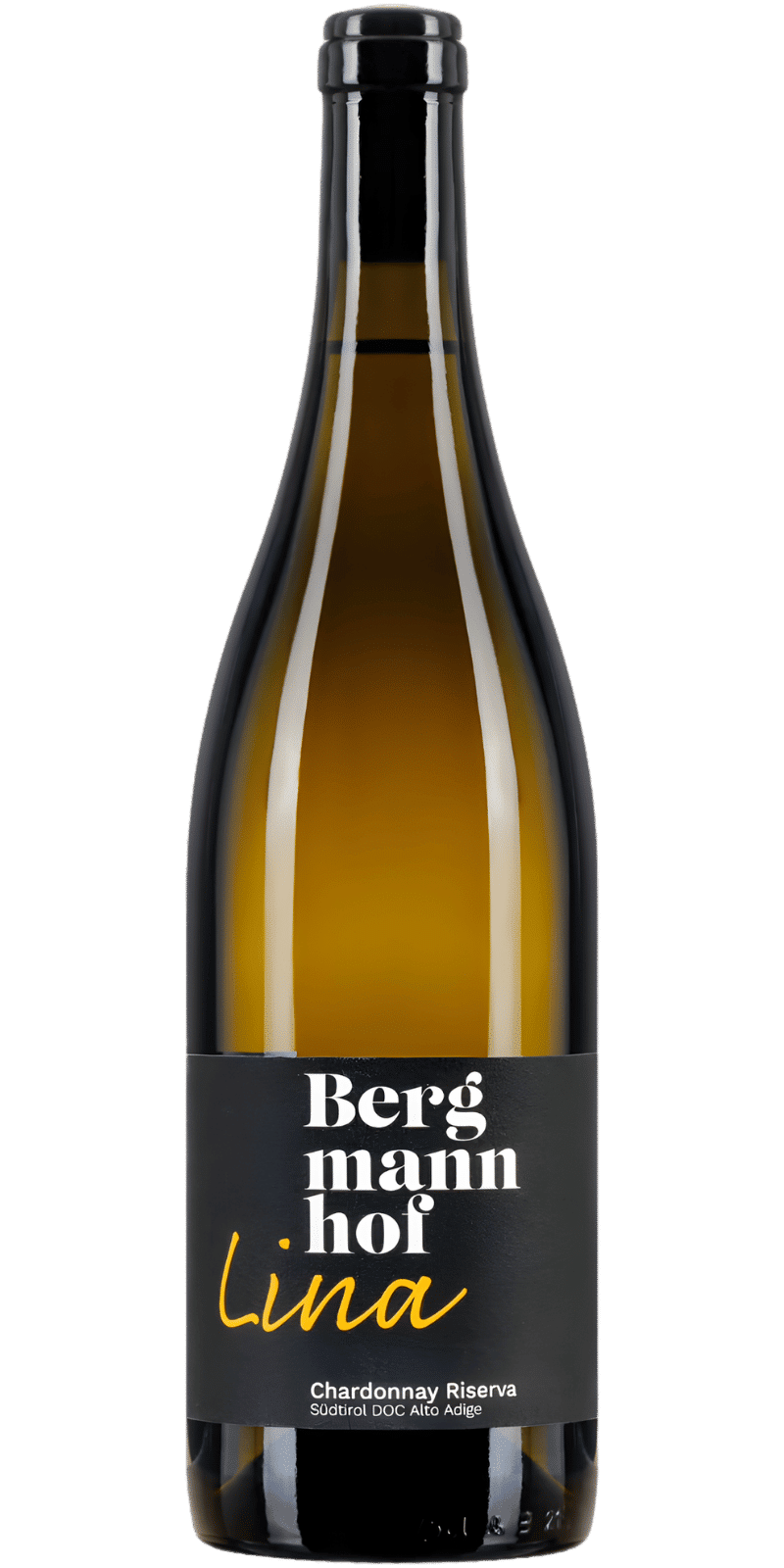 'Lina' Südtiroler Chardonnay DOC Riserva - Bergmannhof