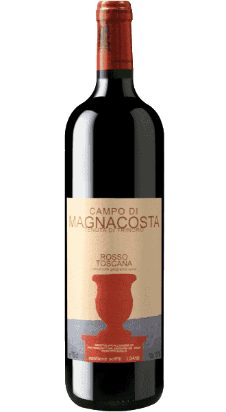 Campo di Magnacosta Rosso Toscana IGT Cabernet Franc Tenuta di Trinoro