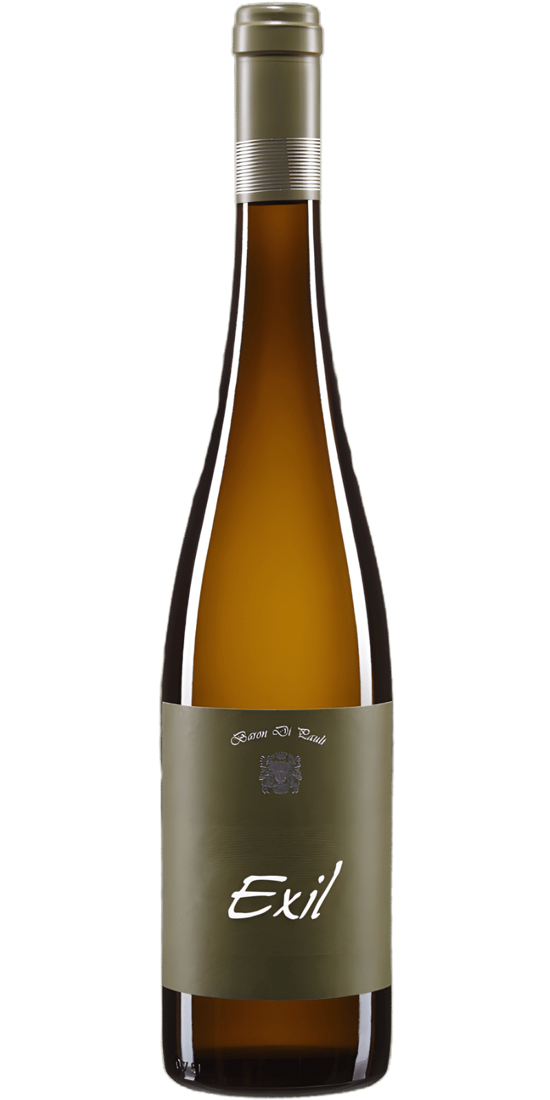 Gewürztraminer Exil Südtirol DOC - Baron Di Pauli