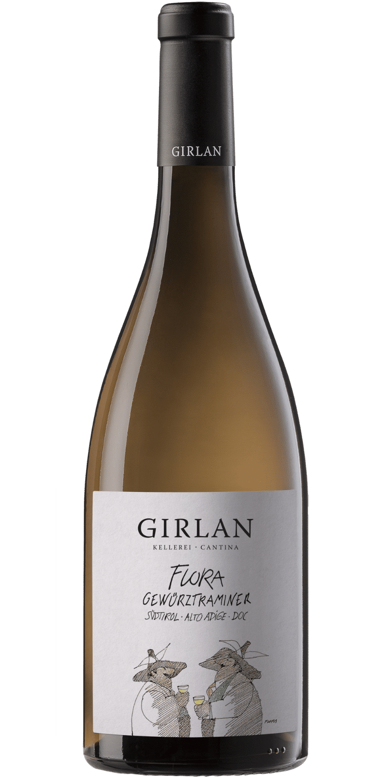 Flora Südtiroler Gewürztraminer DOC - Kellerei Girlan