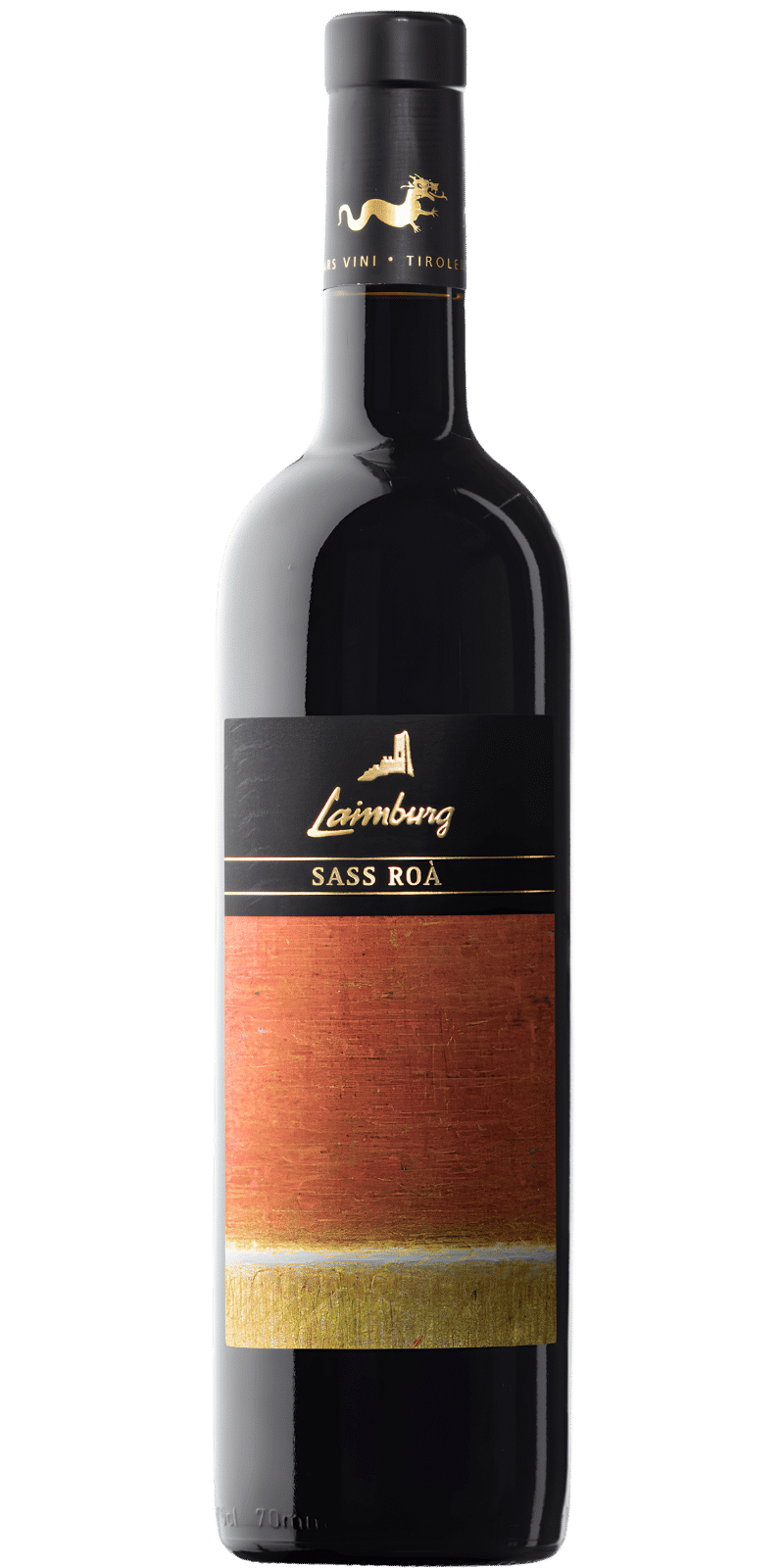 Alto Adige Cabernet Sauvignon Riserva DOC Sass Roa Laimburg