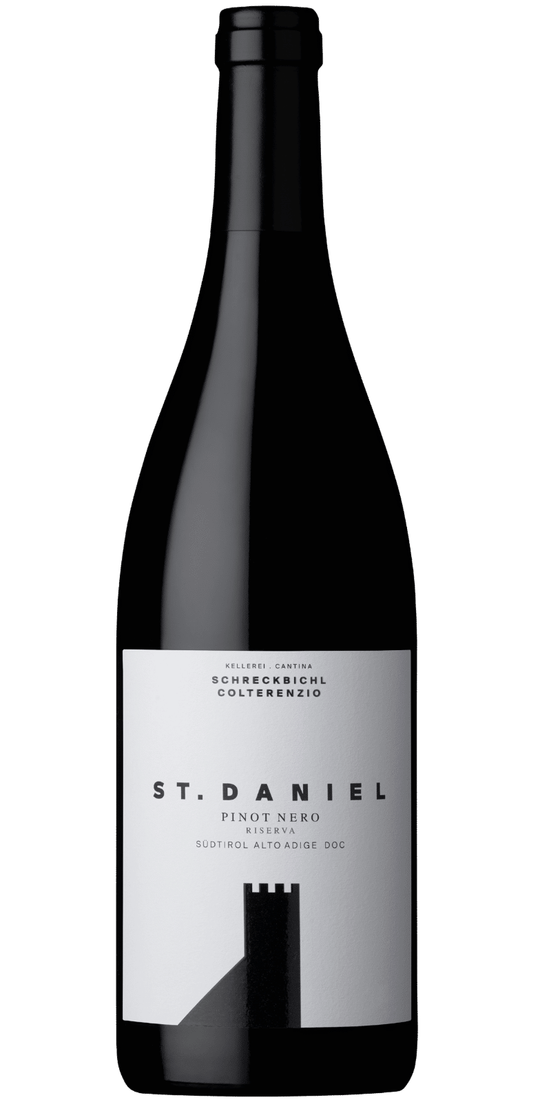 St. Daniel Südtiroler Blauburgunder DOC Riserva - Kellerei Schreckbichl