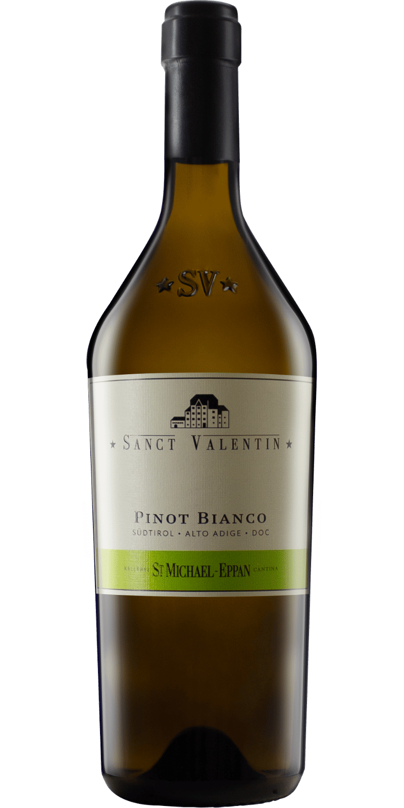 Sanct Valentin Pinot Bianco Alto Adige DOC - Cantina San Michele Appiano