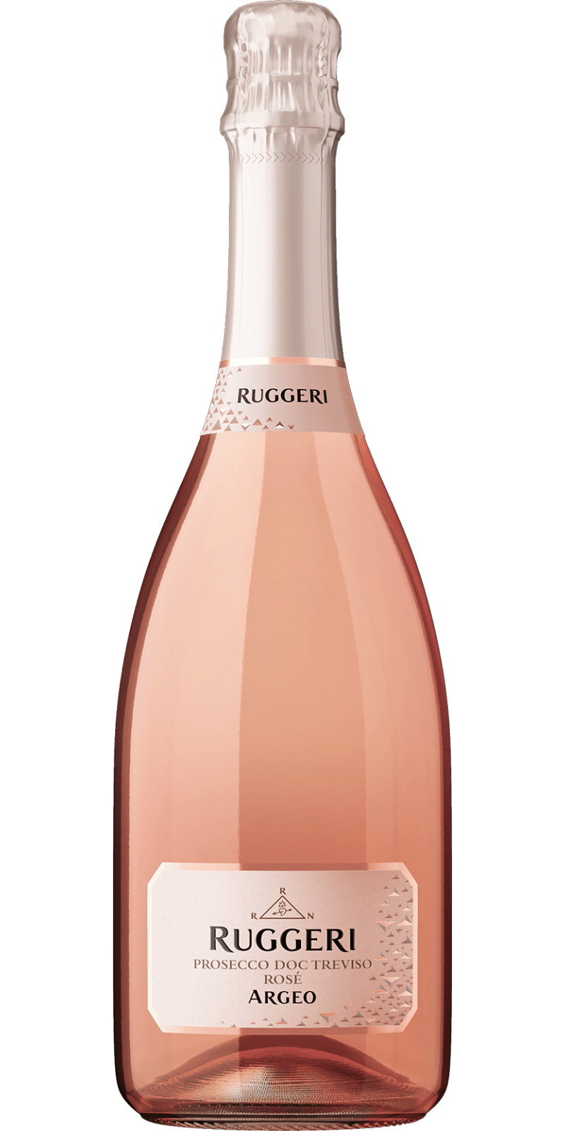Argeo Prosecco DOC Treviso Rosé Brut Millesimato - Ruggeri