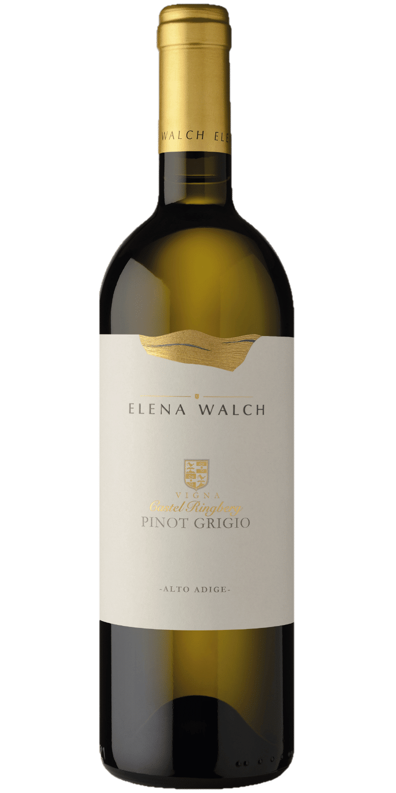 Pinot Grigio Vigna Castel Ringberg Alto Adige DOC - Elena Walch