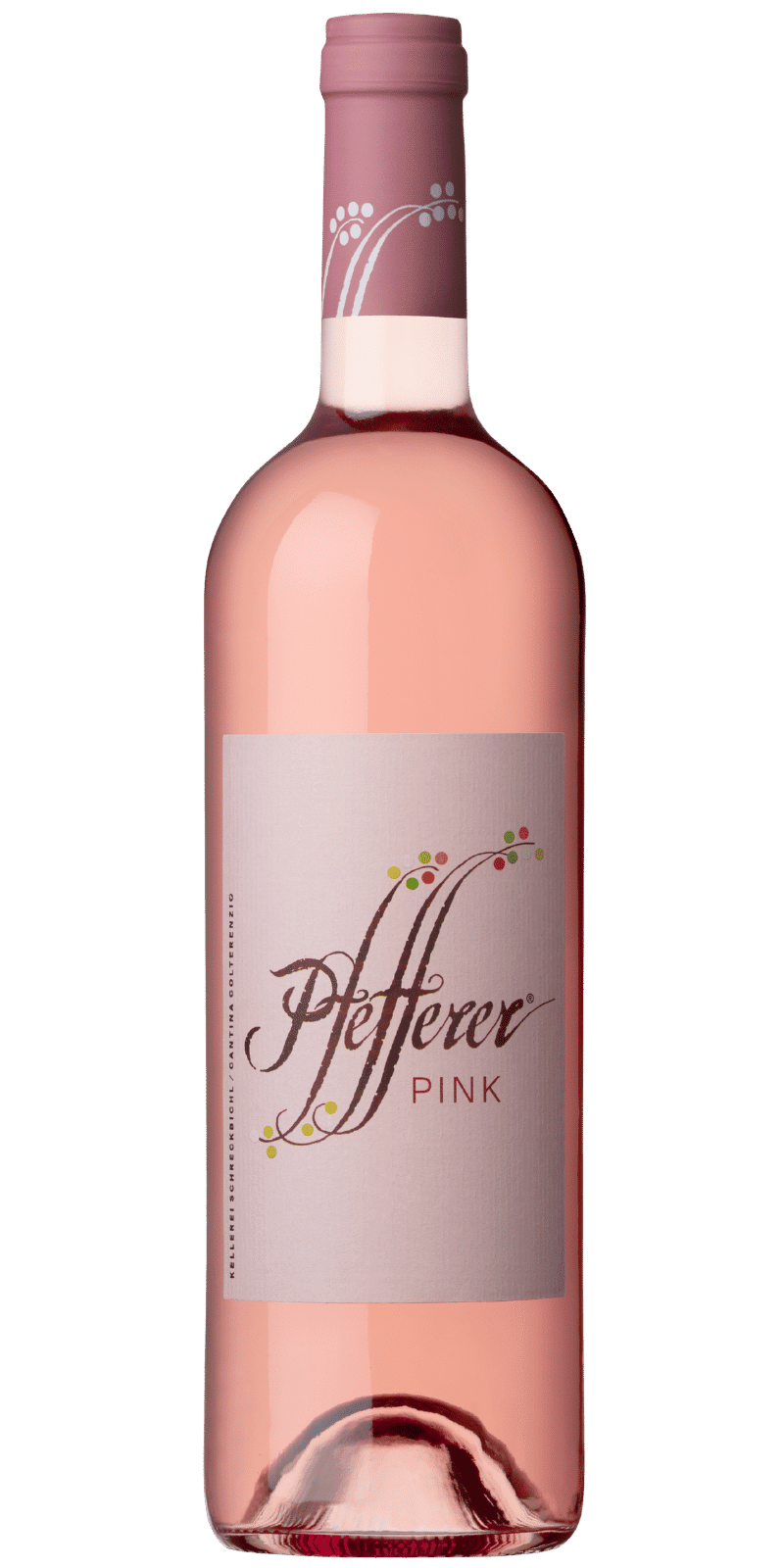 Pfefferer Pink Rosè - Cantina Colterenzio