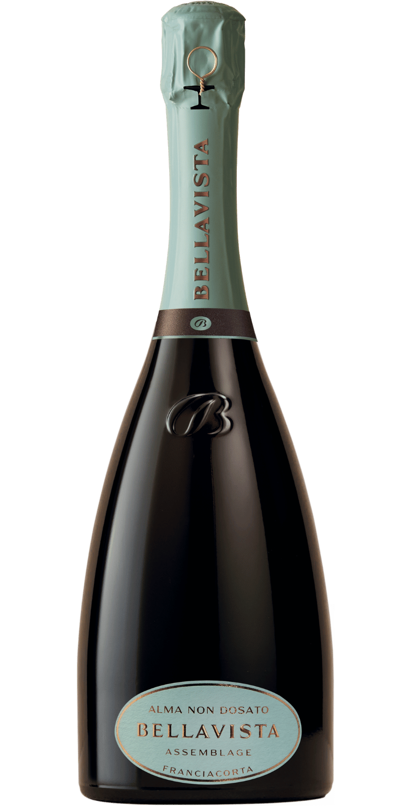 Bellavista Alma Assemblage 3 Franciacorta Dosage Zero