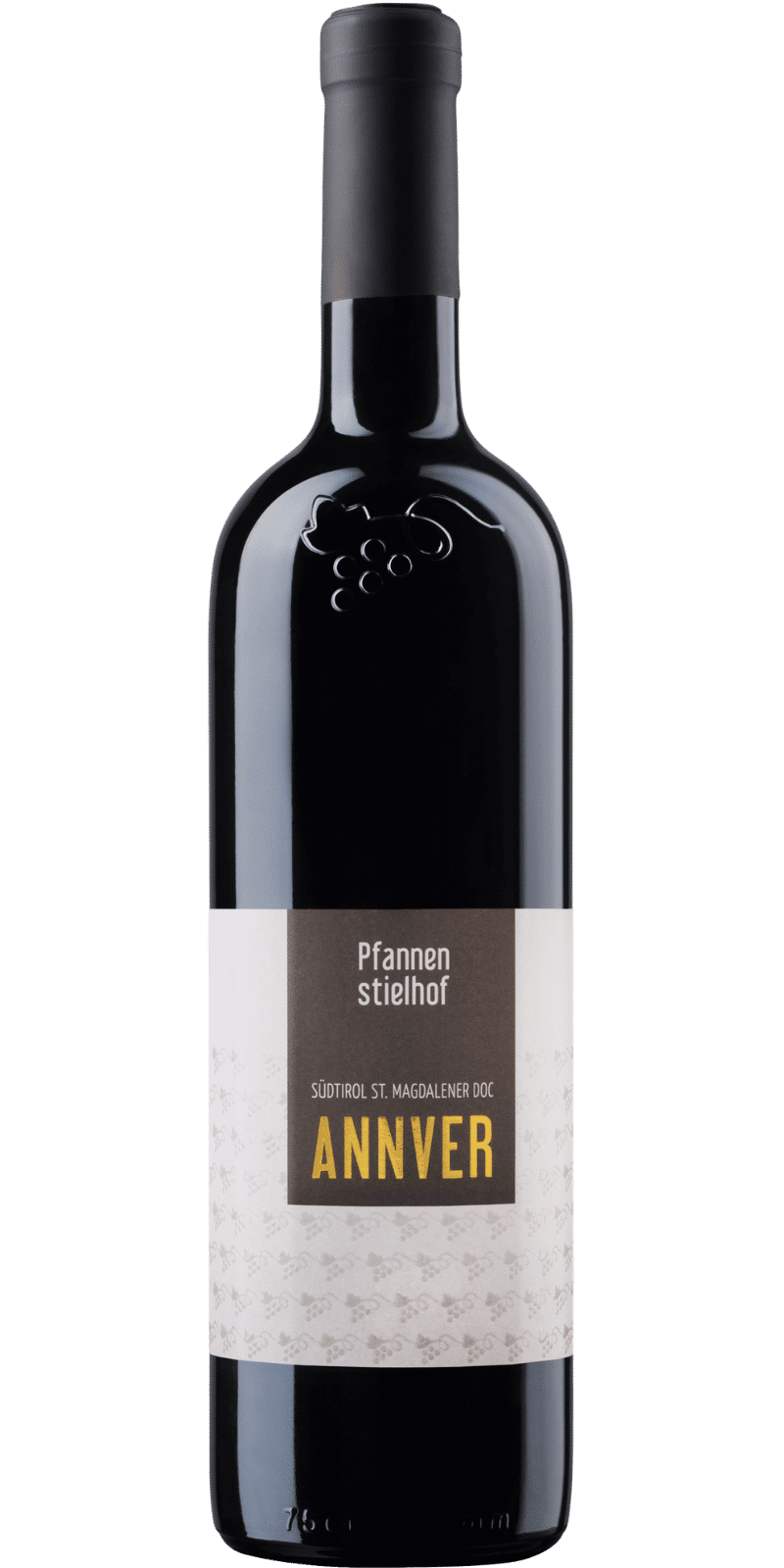'ANNVER' Südtiroler St. Magdalener Classico DOC - Pfannenstielhof